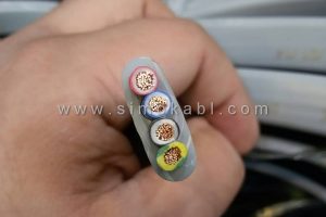 کابل تخت 4 و 8 رشته (1)