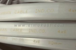 کابل تخت 4 و 8 رشته (2)