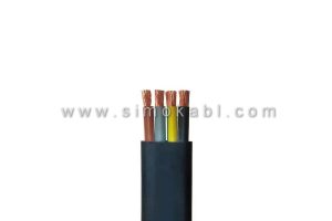 کابل تخت 4 و 8 رشته (3)