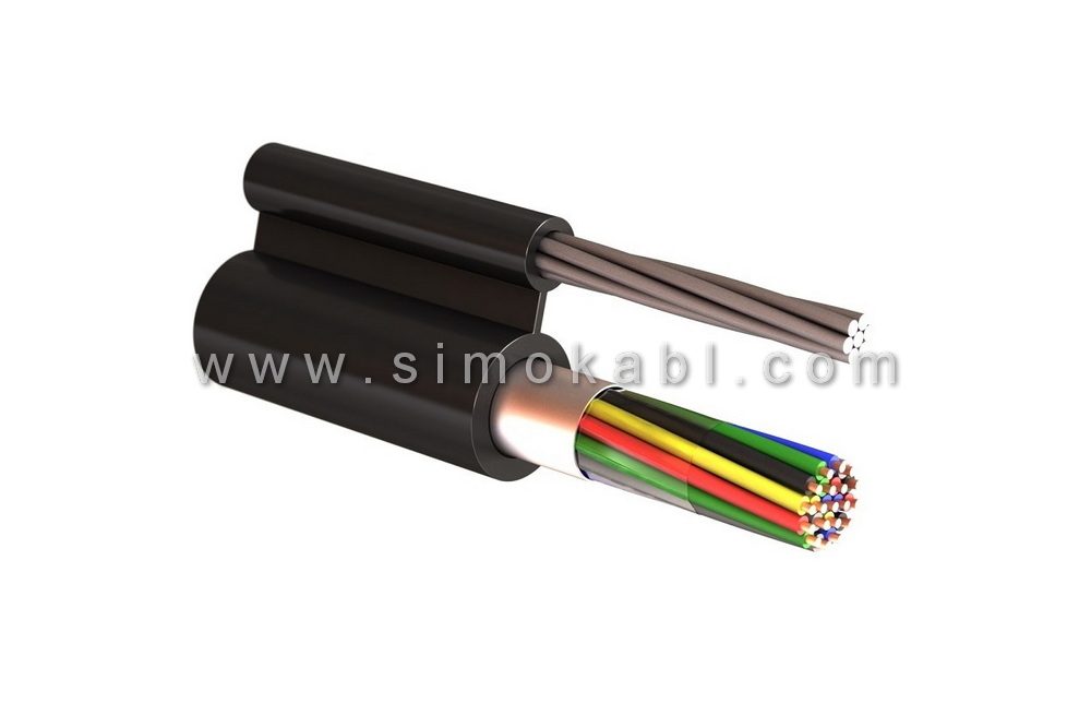 کابل آلومینیوم مهاردار