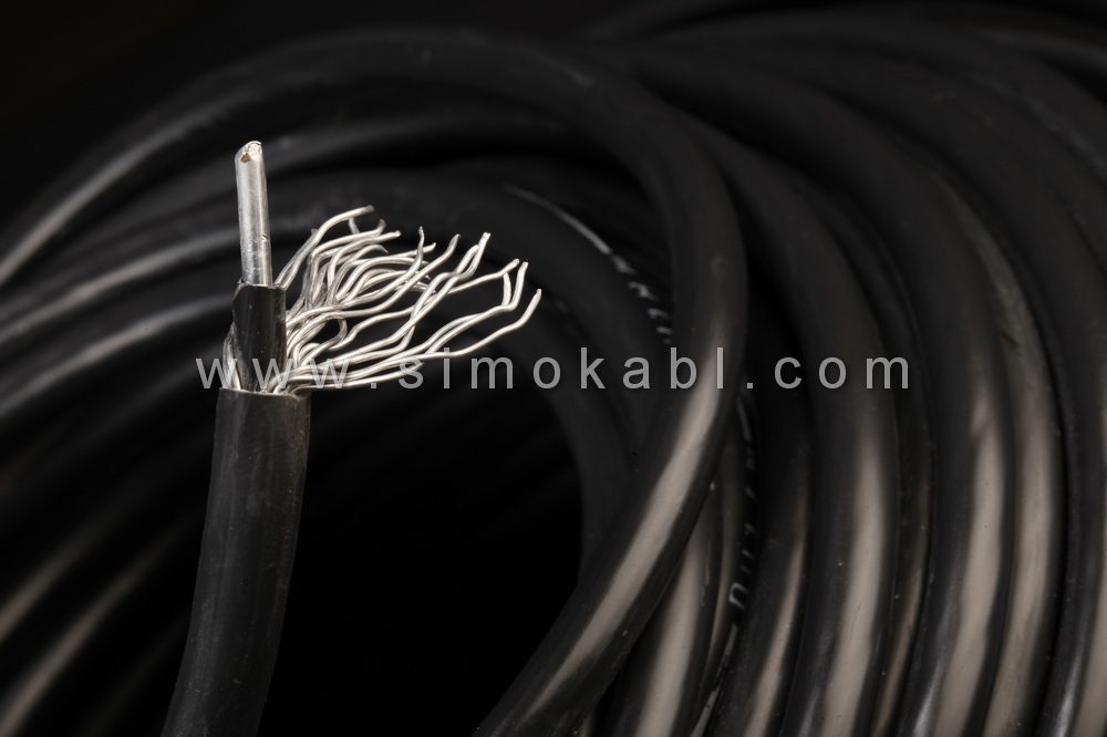 کابل سازمانی کنسانتریک