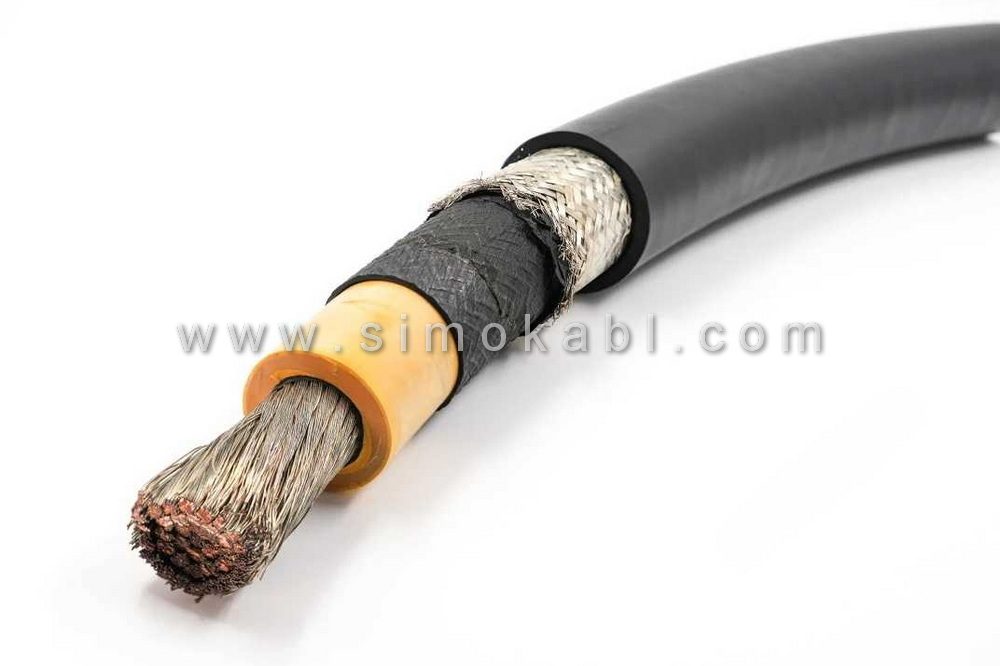 کابل های دارای تائیدیه صنایع نفت، گاز و پتروشیمی