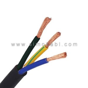 کابل برق افشان 2.5×3 سهند