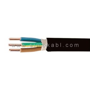 کابل برق مفتول 6×3 سهند