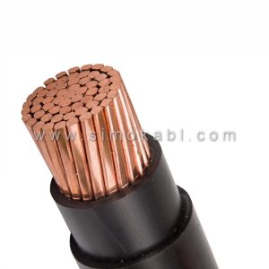 کابل برق نیمه افشان NYY 1×50 زرسیم
