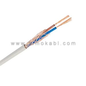 کابل شیلددار افشان 0.75×2 رسانا