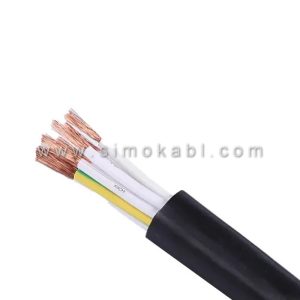 کابل کنترل افشان 7×0.75 رسانا
